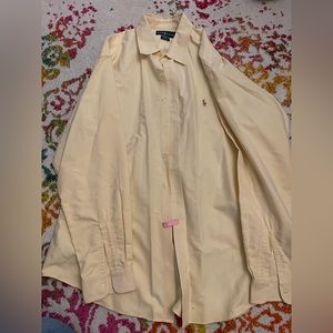 Ralph Lauren Men’s shirt. L.